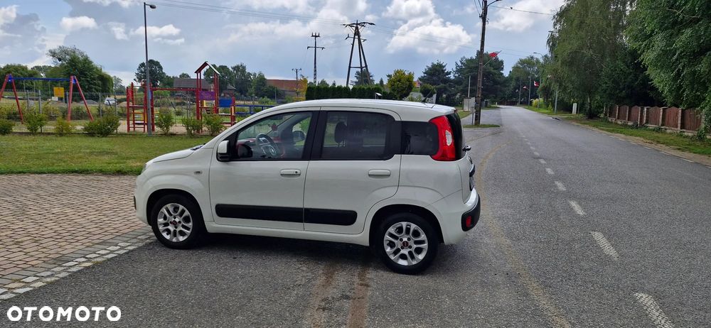 Fiat Panda 1.2 Lounge - 16