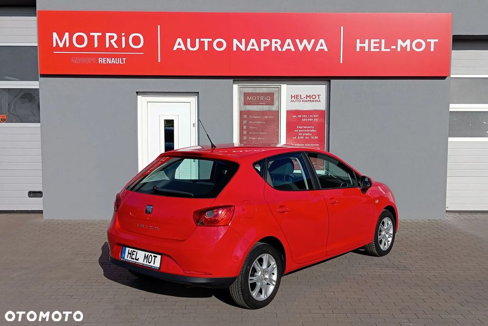 Seat Ibiza 1.4 16V Style - 9