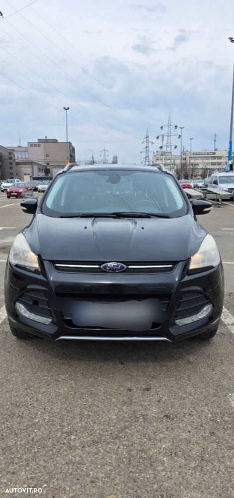 Ford Kuga 2.0 TDCi 2x4 Titanium - 1