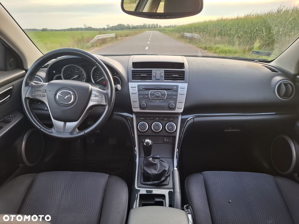Mazda 6 - 6
