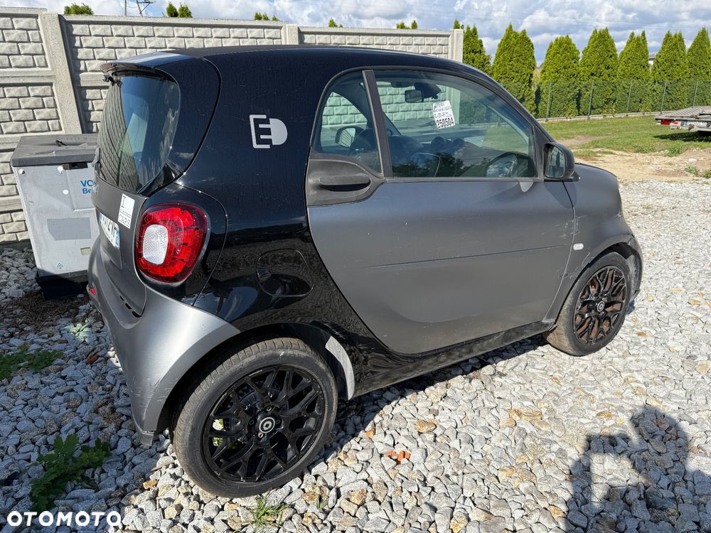 Smart Fortwo EQ - 6