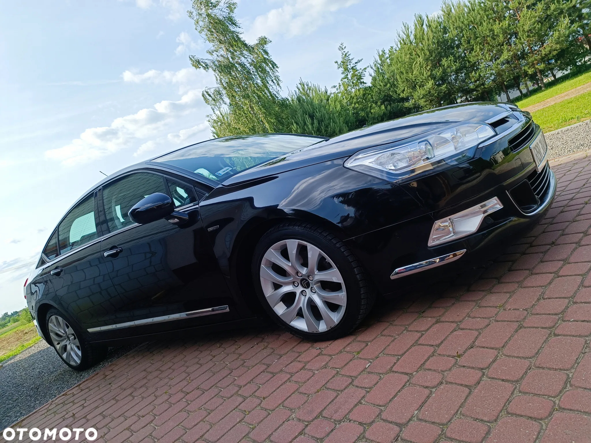 Citroën C5 2.0 HDi Exclusive - 17