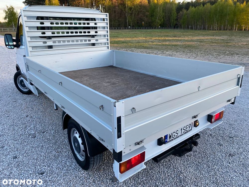 Renault MASTER*ALU*SKRZYNIA*PAKA 2.8m*AUTOMAT* - 19