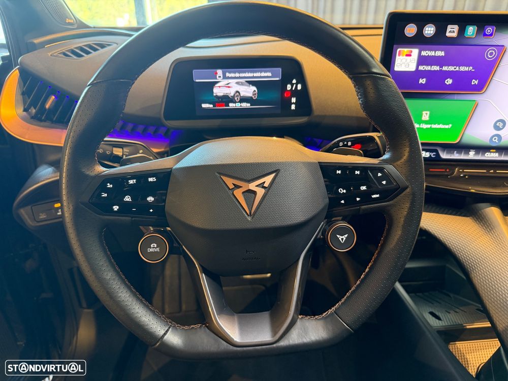Cupra Tavascan 250 kW/77kWh 4Drive VZ - 50