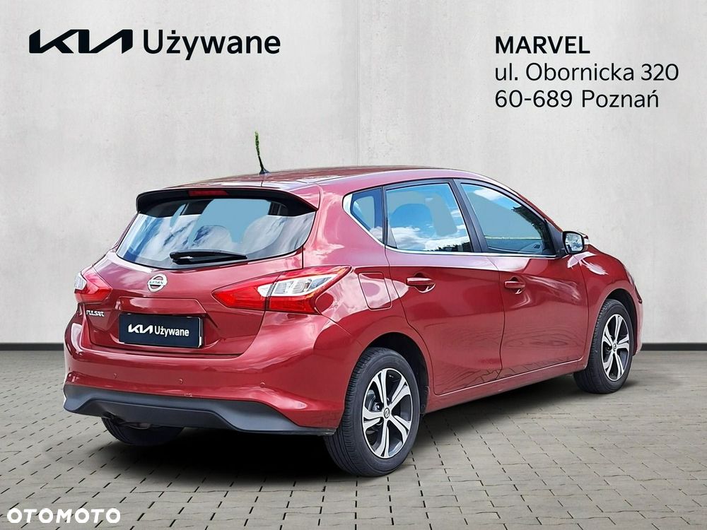 Nissan Pulsar 1.2 DIG-T Acenta EU6 - 6