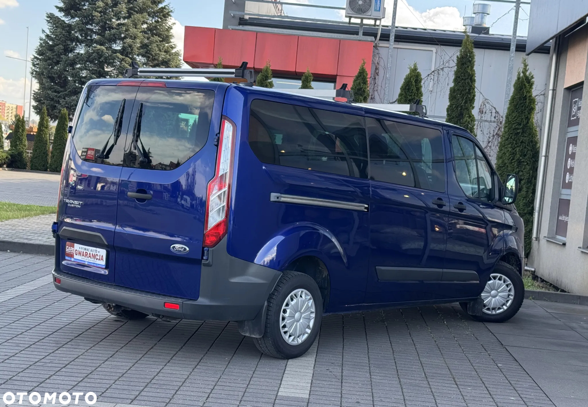 Ford Transit Custom 300 L1H1 VA Basis - 9