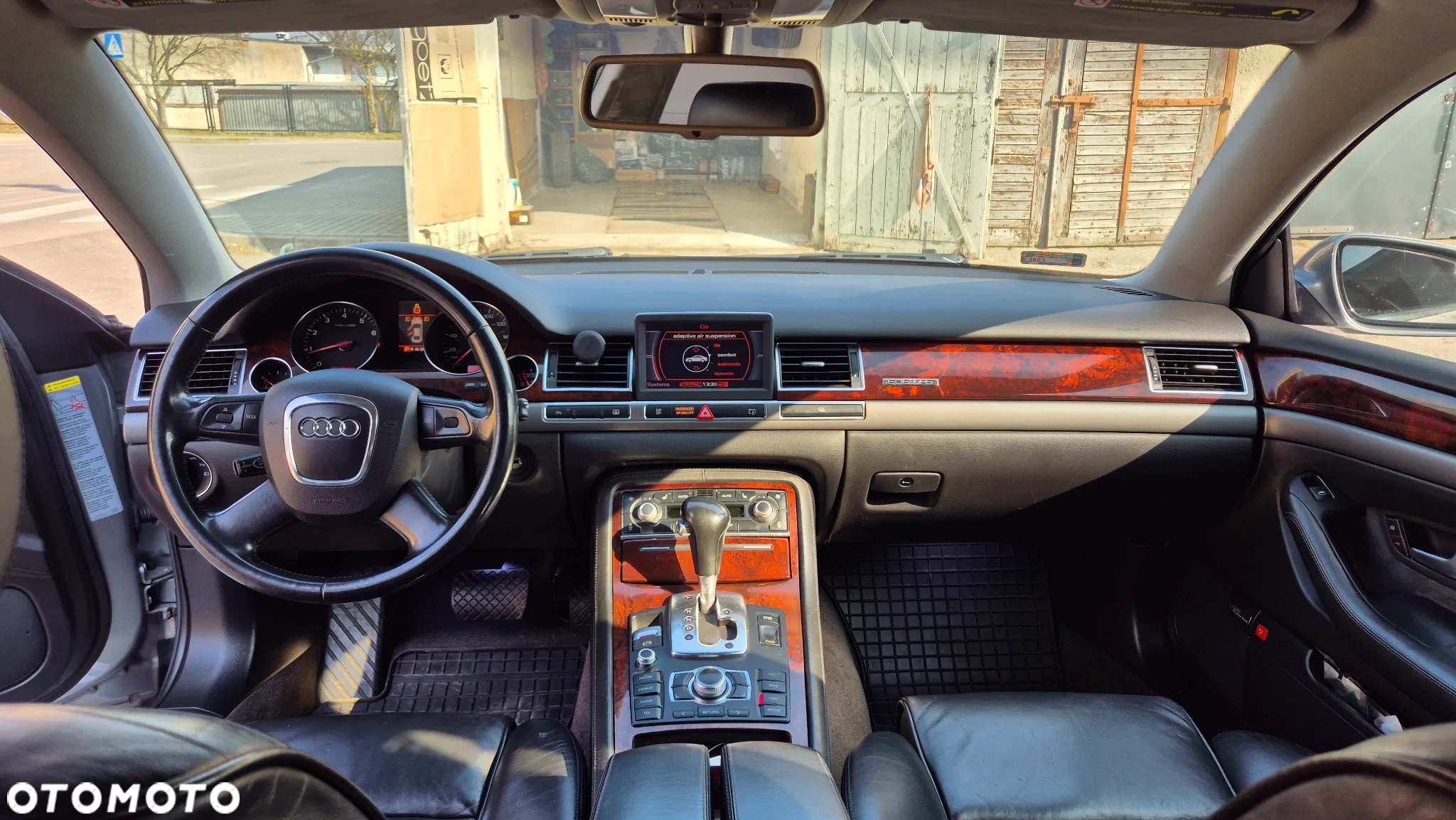 Audi A8 4.2 quattro Langversion - 7