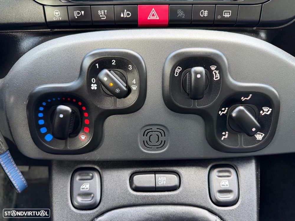 Fiat Panda 1.2 Lounge - 21