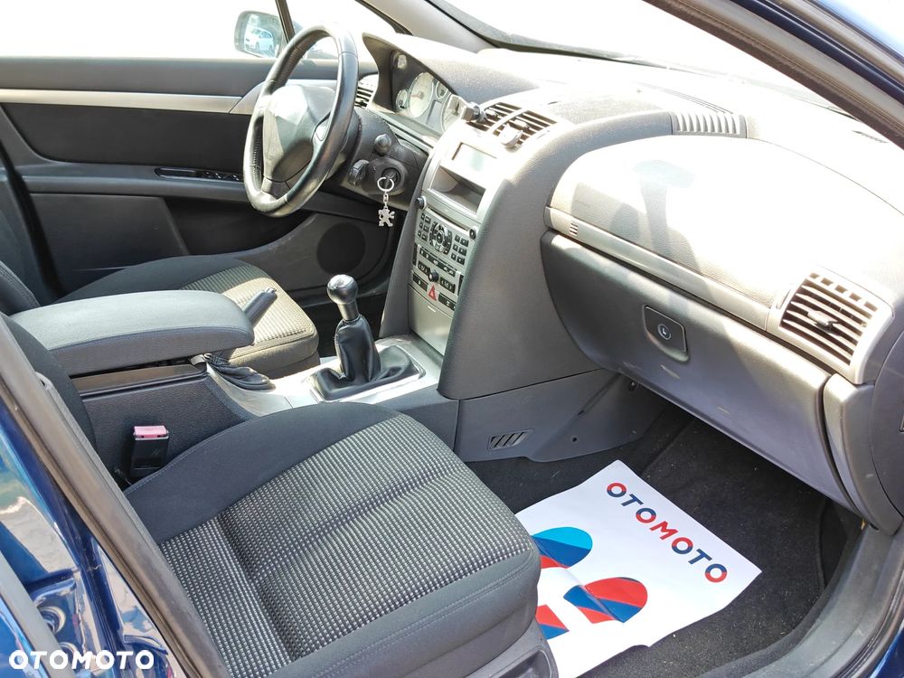 Peugeot 607 160 Platinum - 18