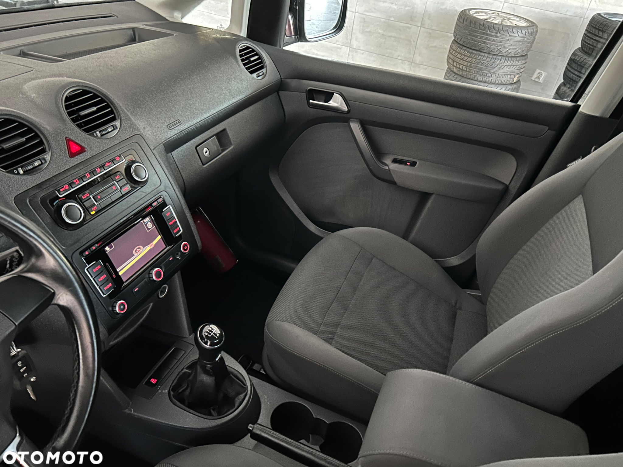 Volkswagen Caddy 1.6 TDI (5-Si.) Edition 30 - 13