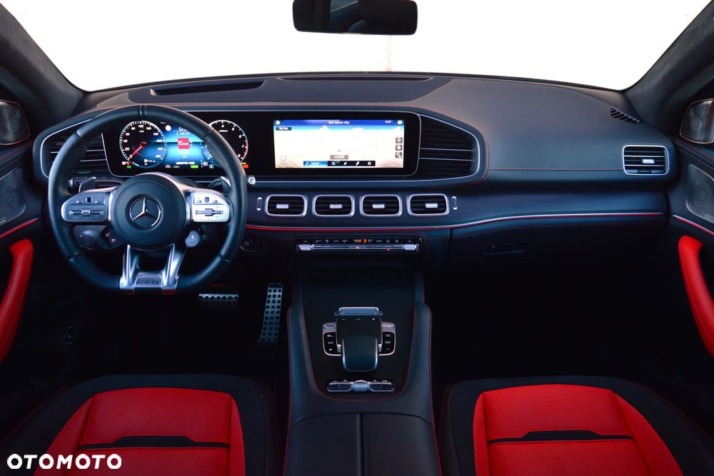 Mercedes-Benz GLE AMG 53 4-Matic Premium Plus - 3