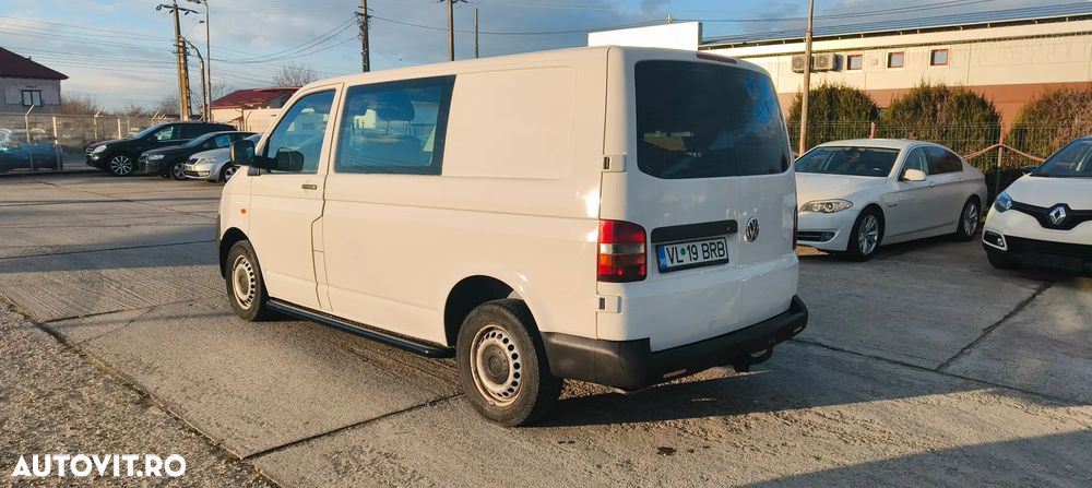 Volkswagen Transporter Multivan Comfortline - 16