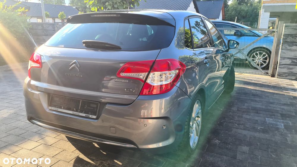 Citroën C4 1.6 VTi Exclusive - 3