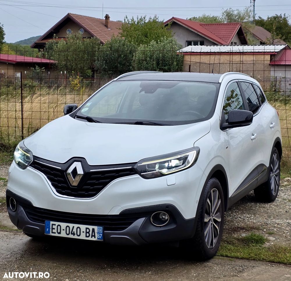 Renault Kadjar Energy dCi 130 Bose Edition - 1