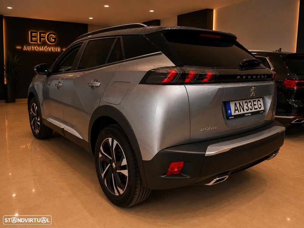 Peugeot 2008 1.2 PureTech Allure Pack EAT8 - 5