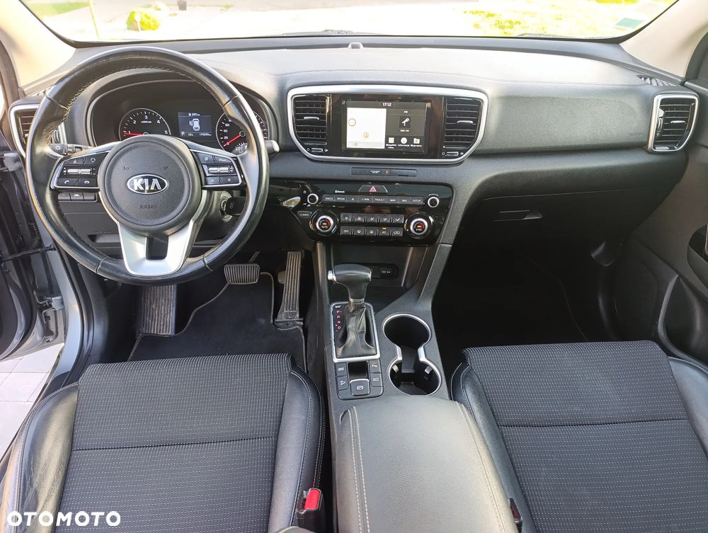 Kia Sportage 1.6 CRDI L Business Line 2WD DCT - 10