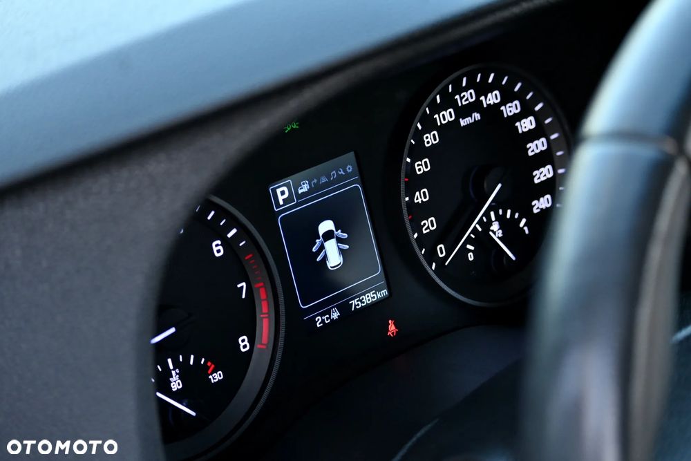 Hyundai Tucson 1.6 T-GDI Style 4WD DCT - 32