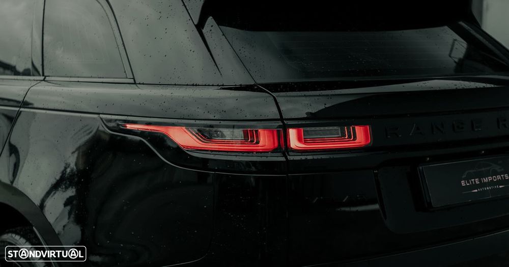 Land Rover Range Rover Velar 2.0d R-Dynamic - 3