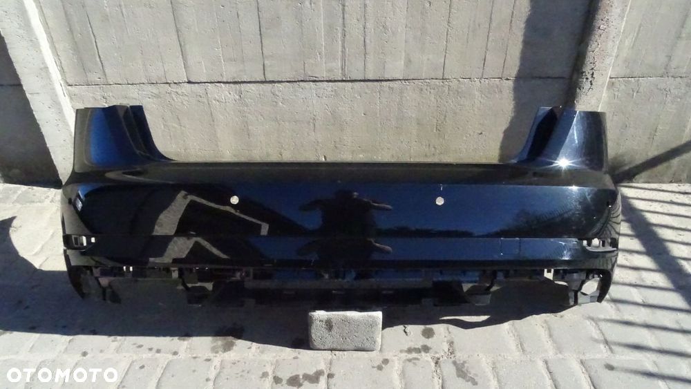 AUDI A3 8V4 5-DRZWI SPORTBACK LIFT - zderzak tylny - 1