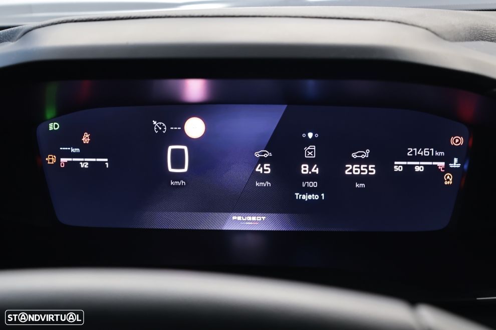 Peugeot 2008 1.2 PureTech Allure - 16