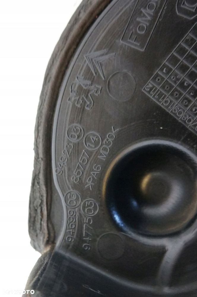 OSŁONA ROZRZĄDU FORD FOCUS C-MAX 1.6TDCI T1DA 9469903 - 5