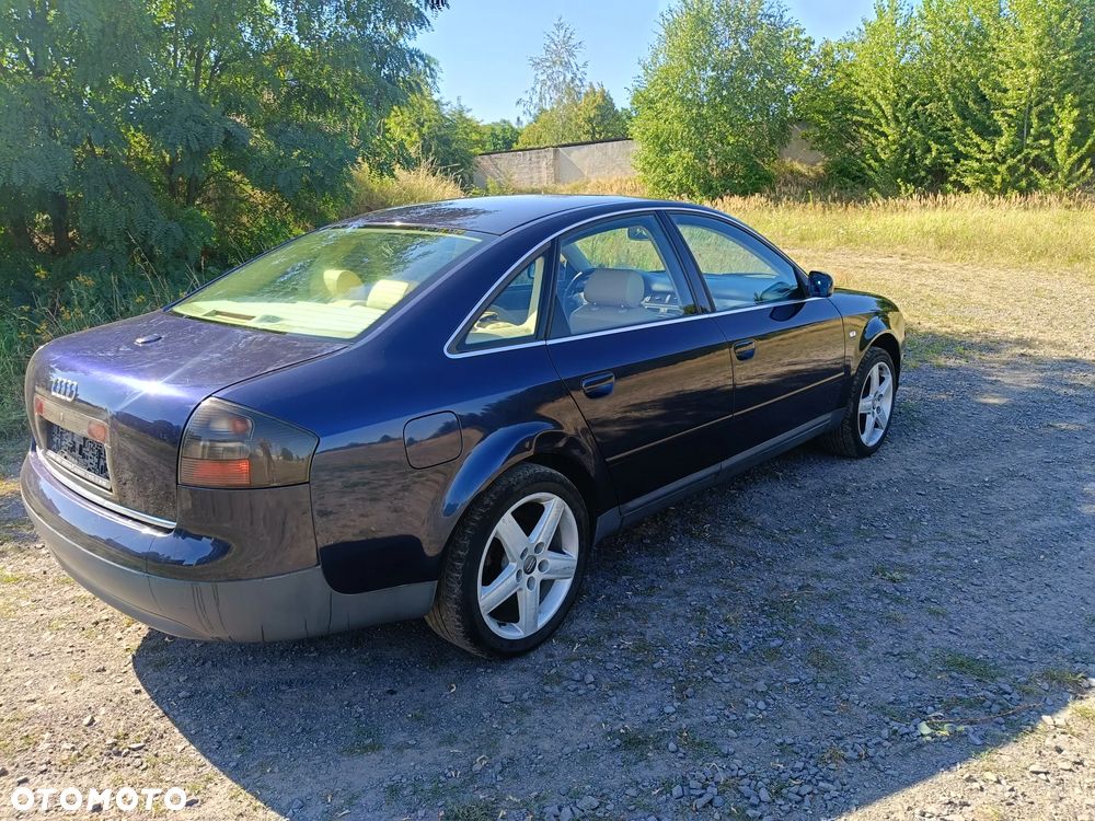 Audi A6 Limousine - 26