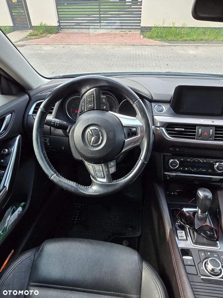 Mazda 6 - 7