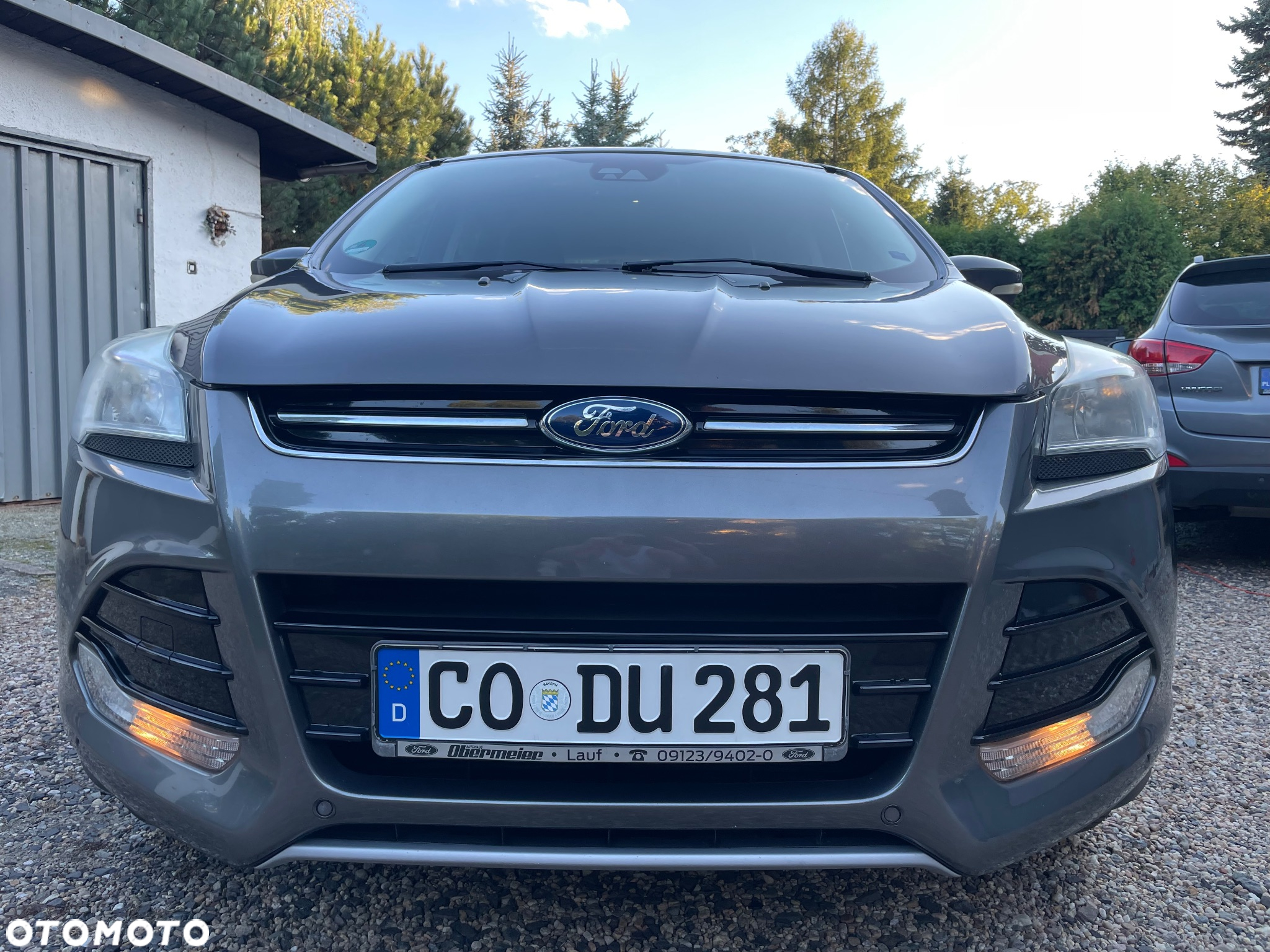 Ford Kuga 2.0 TDCi 4WD Titanium - 2