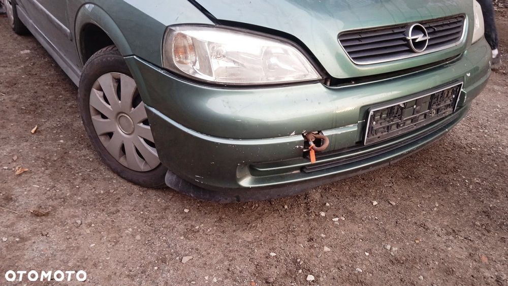 Zderzak   przód tył Opel Astra II 2.0 diesel lak. Z374 HB 3D - 7