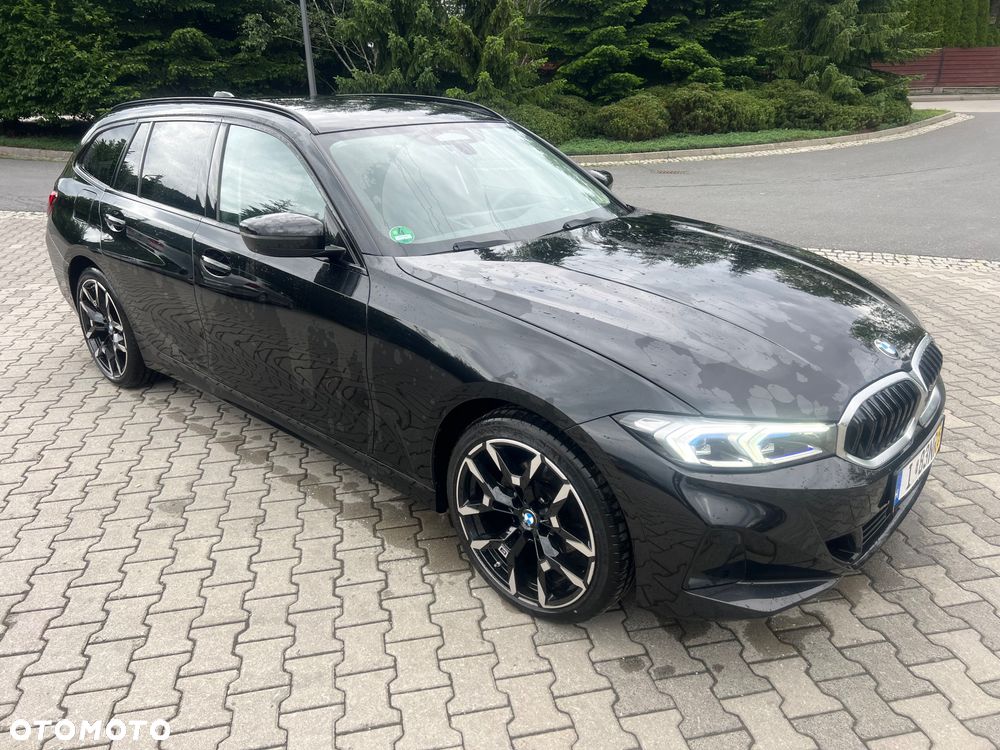 BMW Seria 3 320d xDrive Sport Line - 40