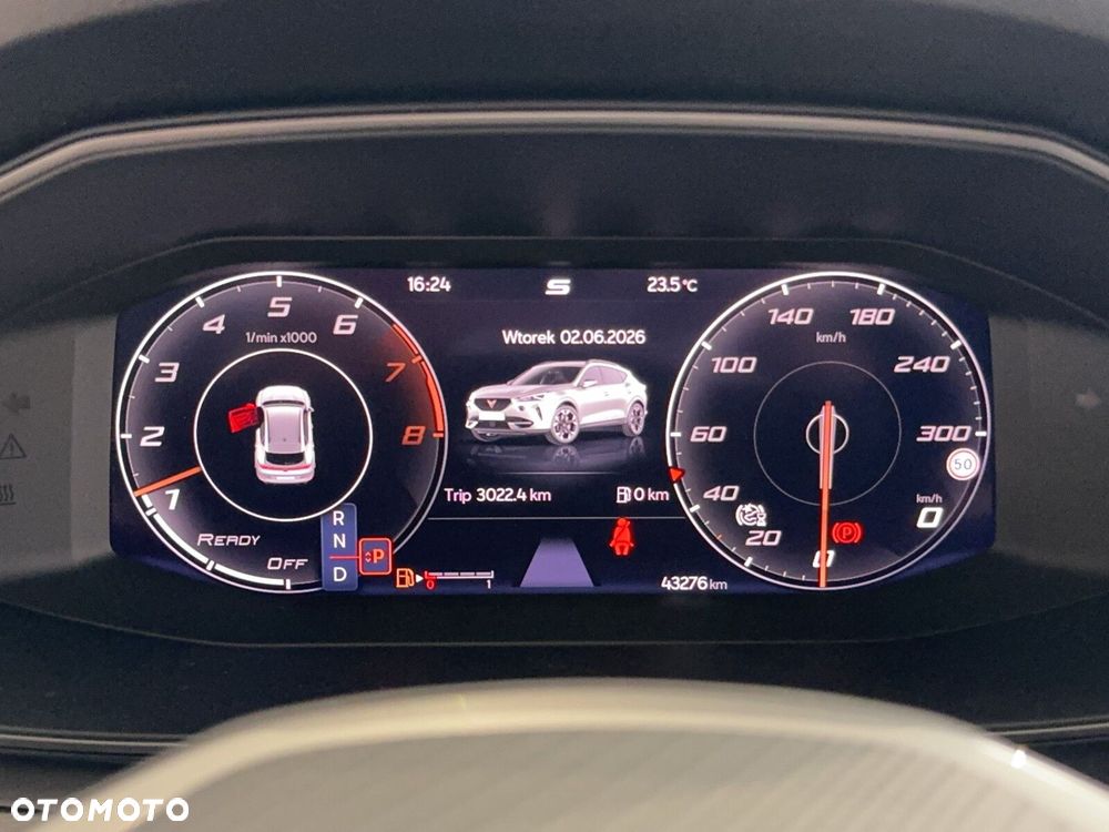 Cupra Formentor 2.0 TSI 4Drive VZ DSG - 24