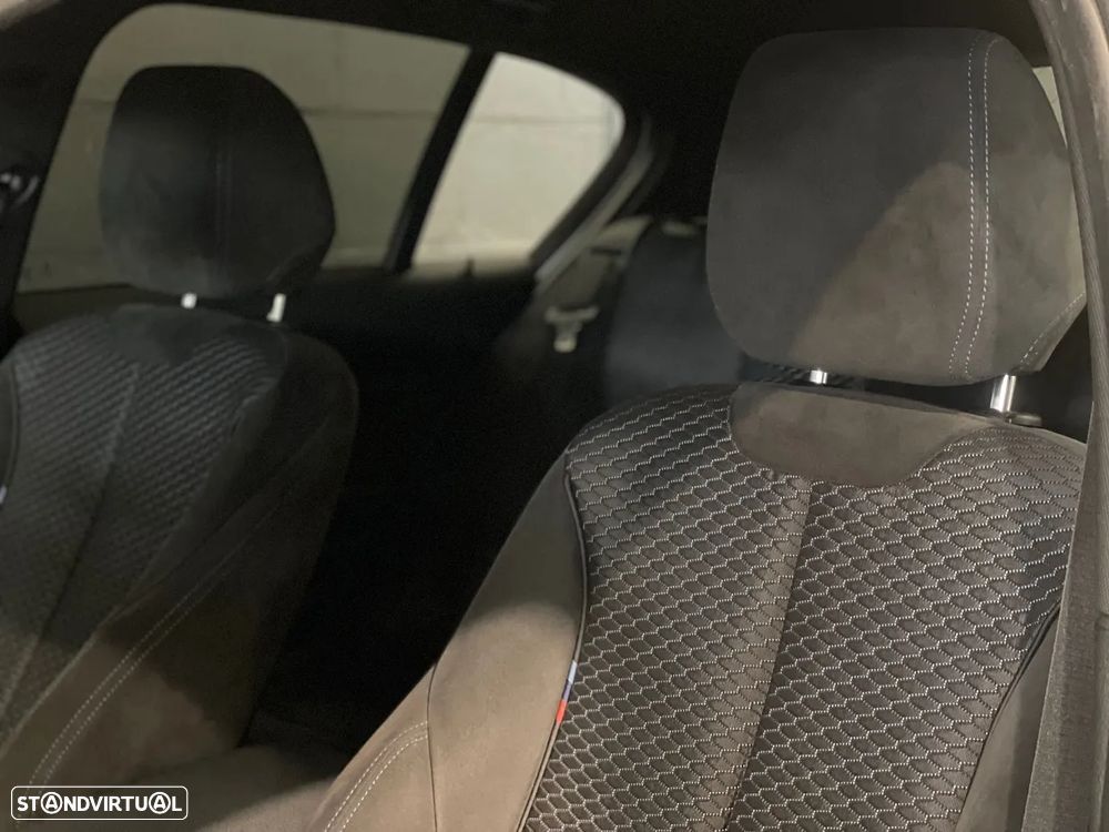 BMW 118 d Pack M - 29