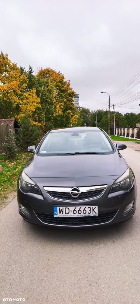 Opel Astra - 9