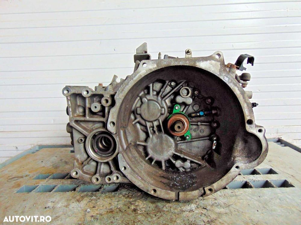 Cutie de viteze Jeep Compass 2.2 CRD; 4x4; 6 Trepte - 3