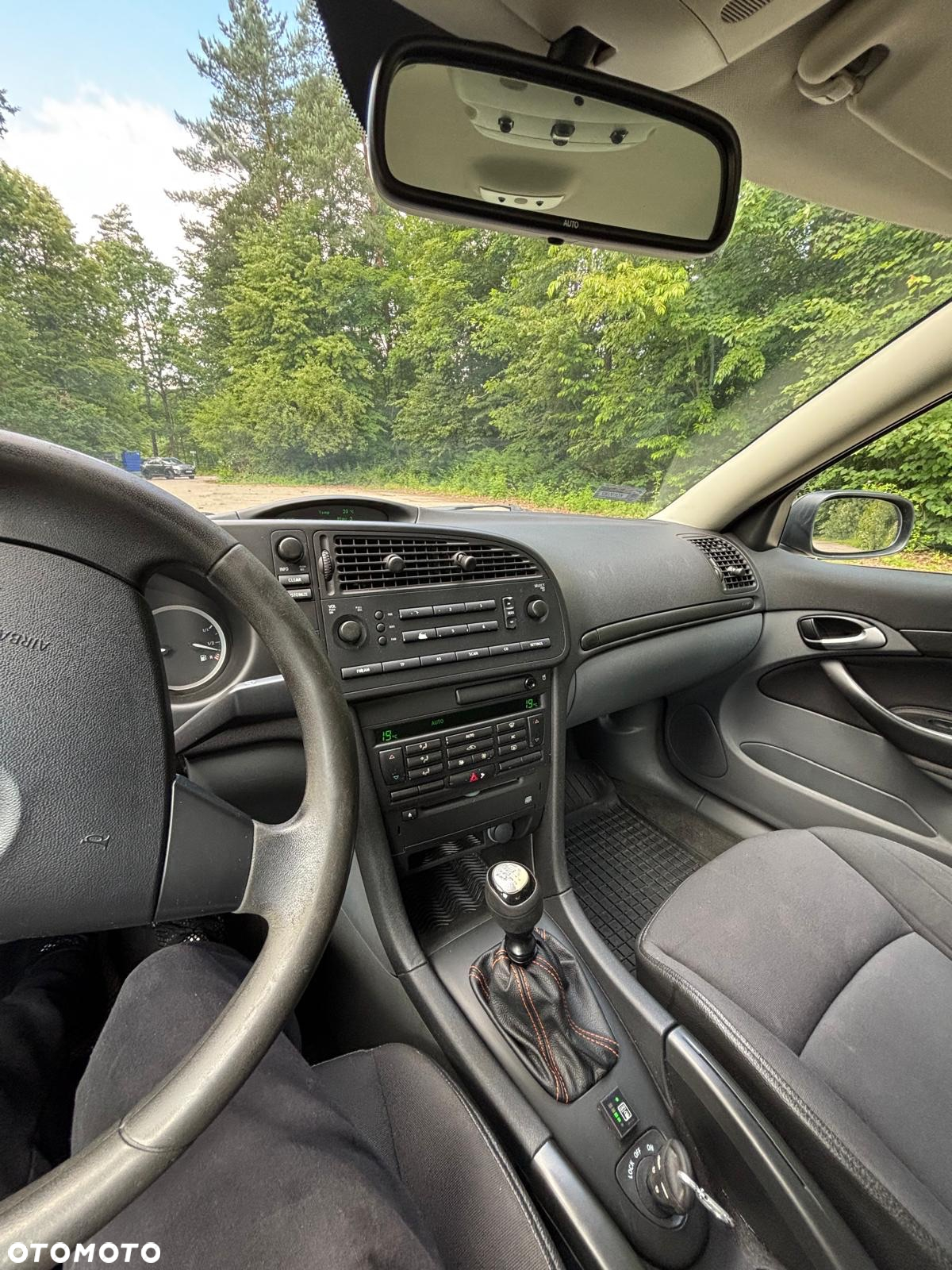 Saab 9-3 1.8i Linear - 25