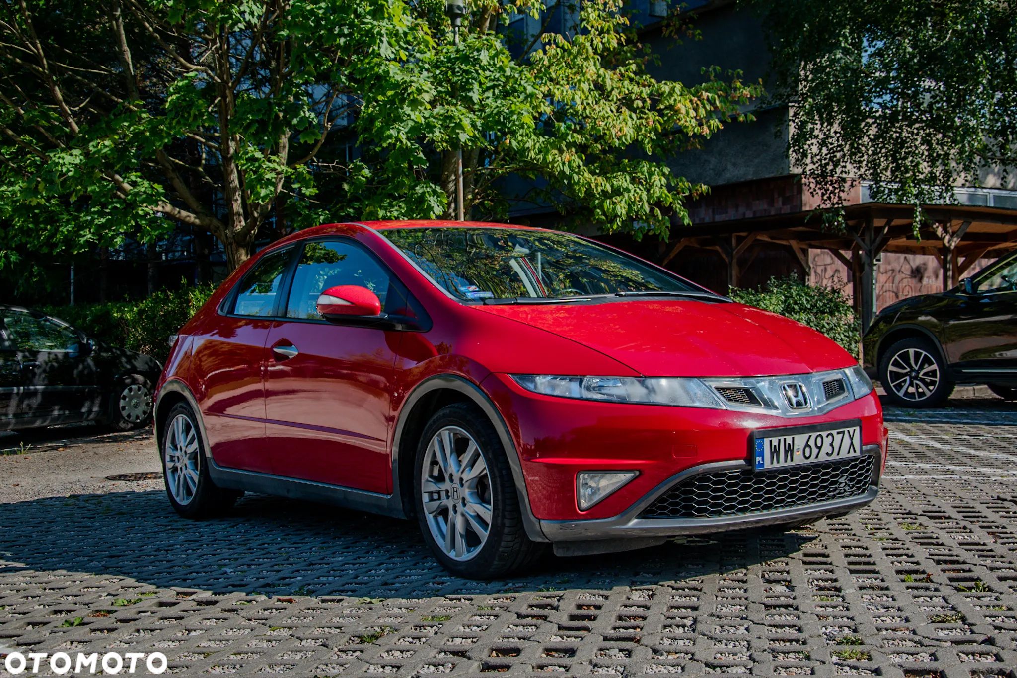 Honda Civic 1.8 Sport - 1
