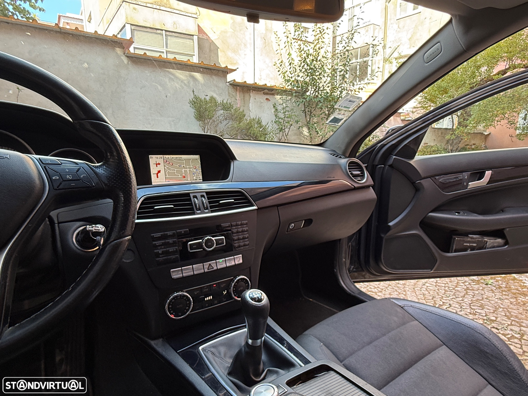 Mercedes-Benz C 220 CDi BE - 8