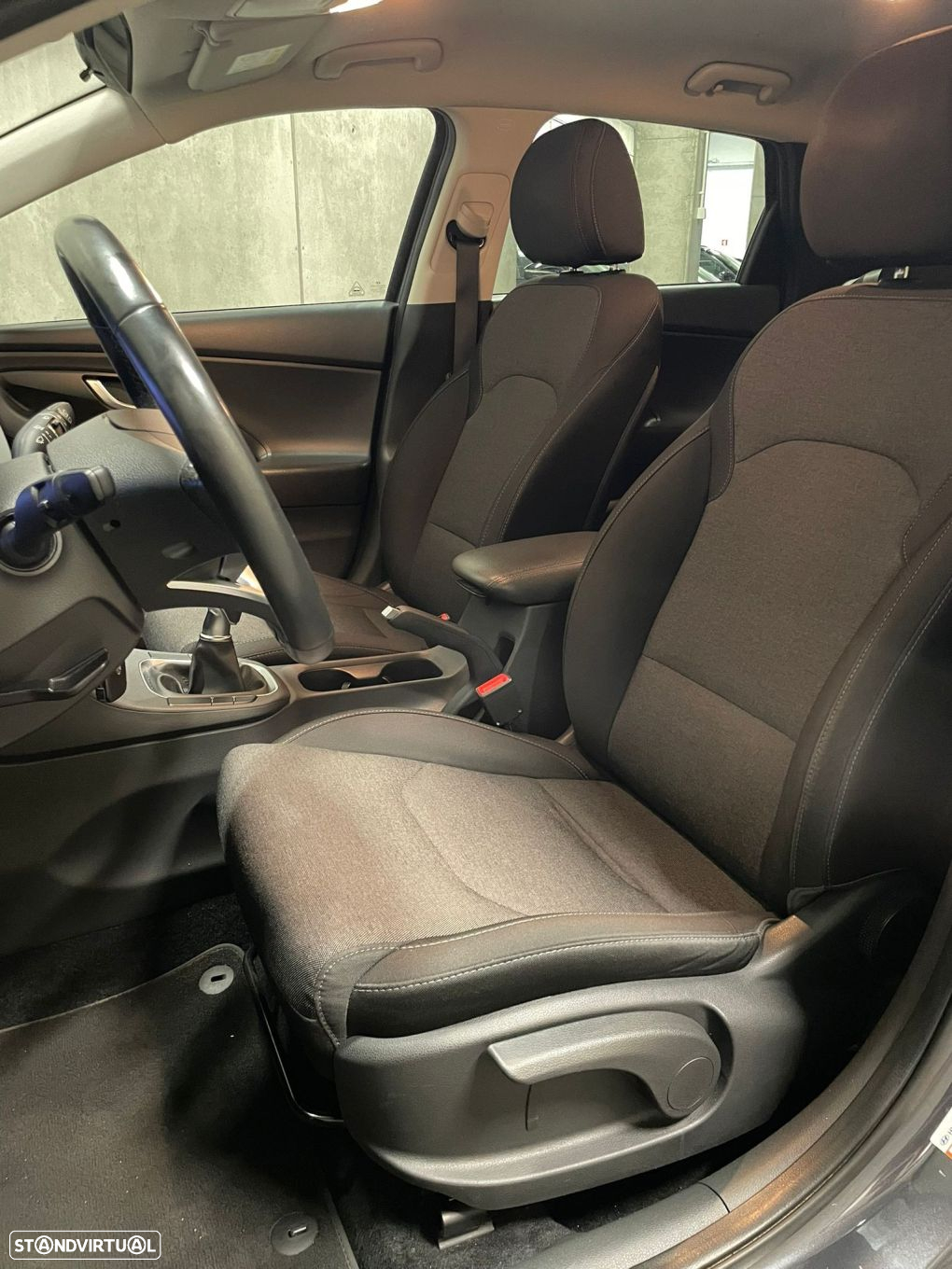 Hyundai i30 SW 1.6 CRDi Style - 9