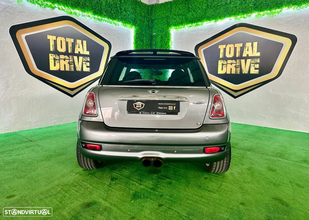 MINI 3 Portas John Cooper Works - 6