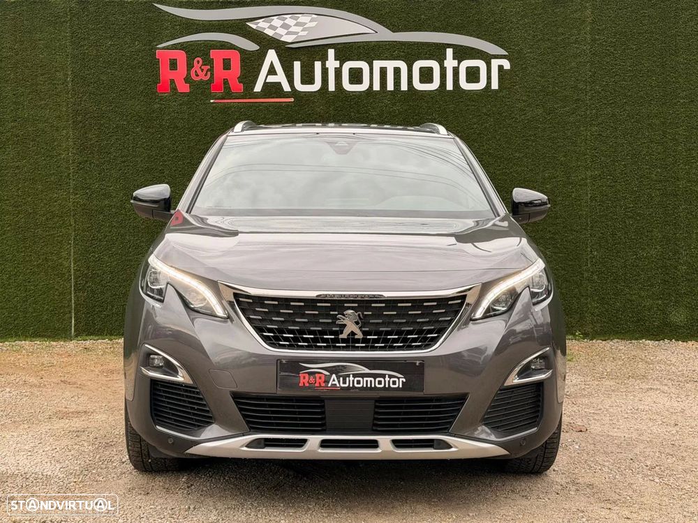 Peugeot 3008 1.6 BlueHDi GT Line EAT6 - 4