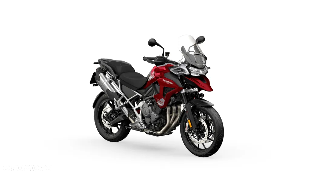 Triumph Tiger - 16