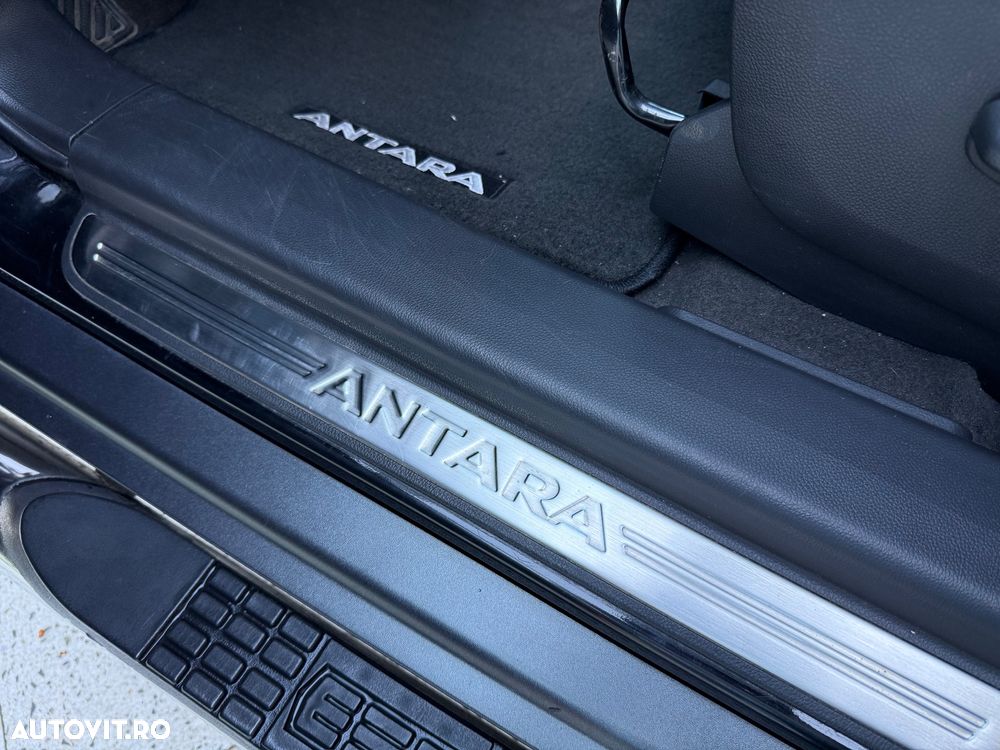 Opel Antara 2.0 CDTI 4x4 Edition - 34