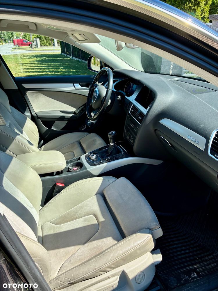 Audi A4 Allroad 2.0 TDI Quattro - 6