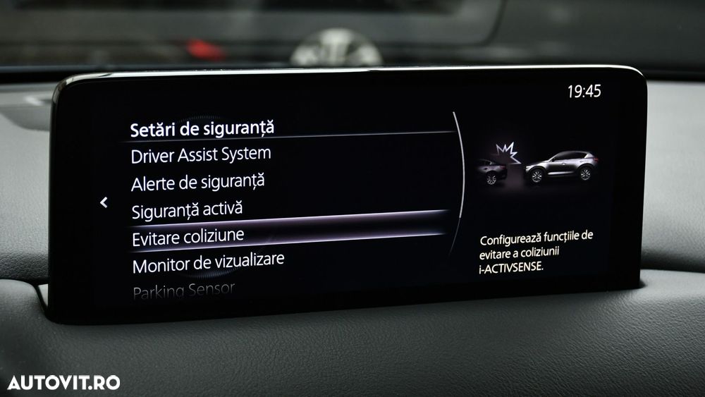 Mazda CX-5 SKYACTIV-D 184 SCR AWD Aut. Homura - 21