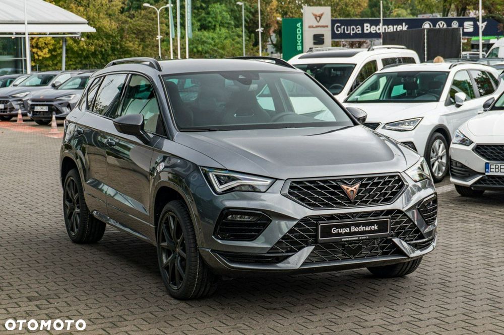 Cupra Ateca 1.5 TSI DSG - 11