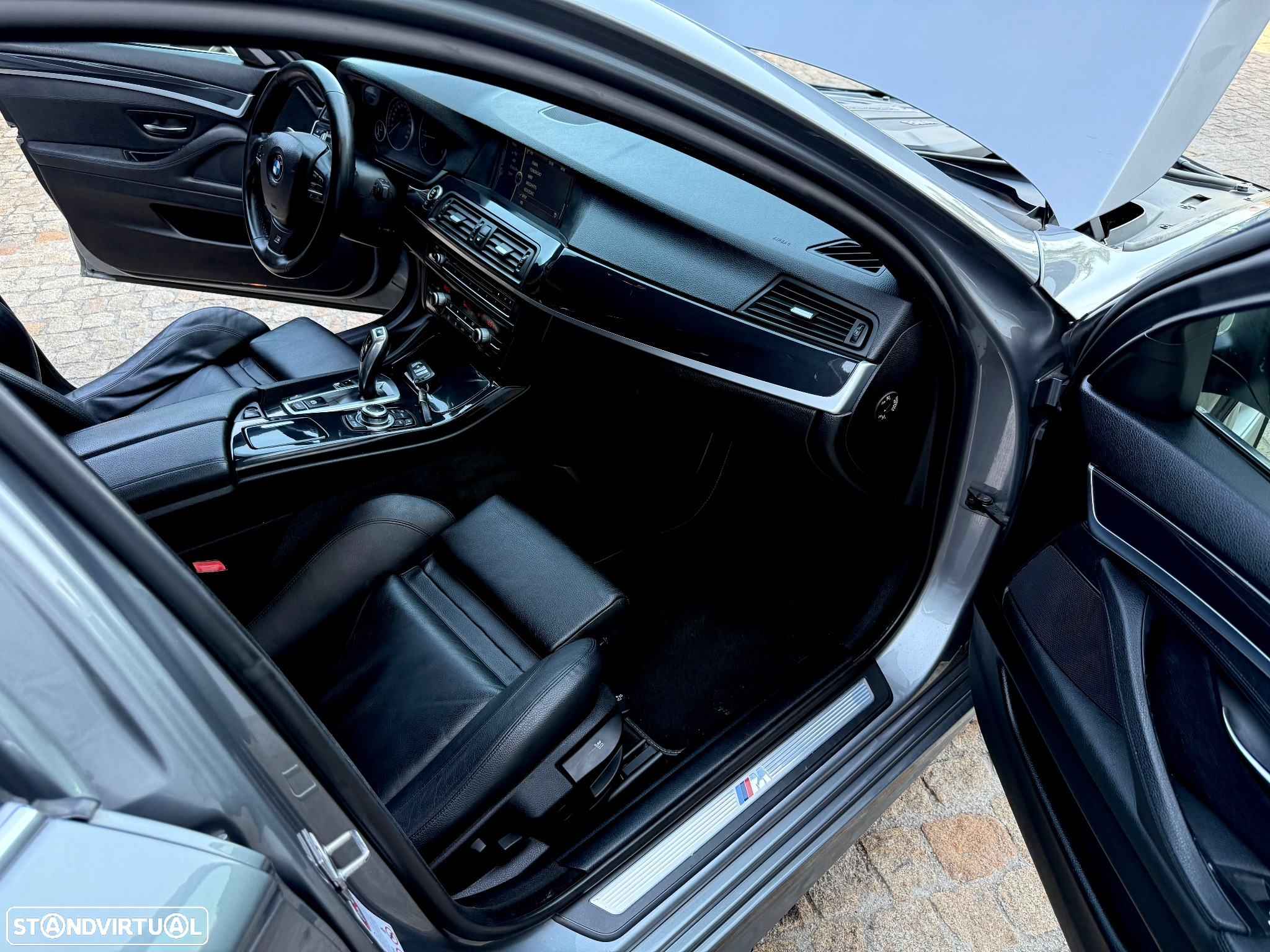 BMW 520 d Pack M Auto - 52