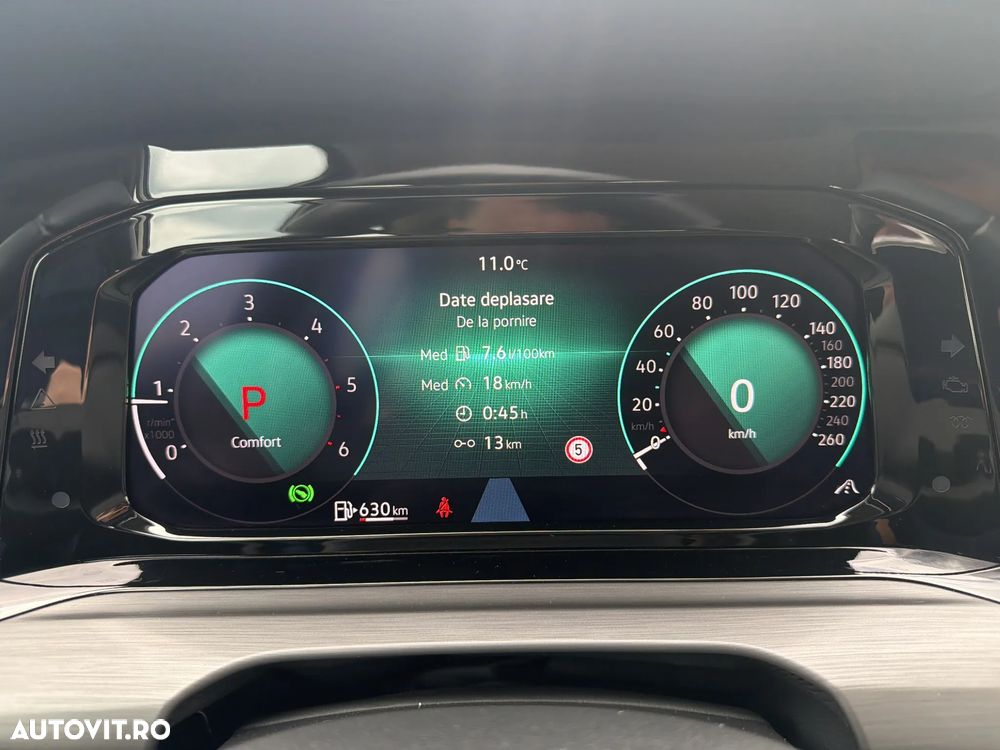 Volkswagen Golf 2.0 TDI DSG Style - 14