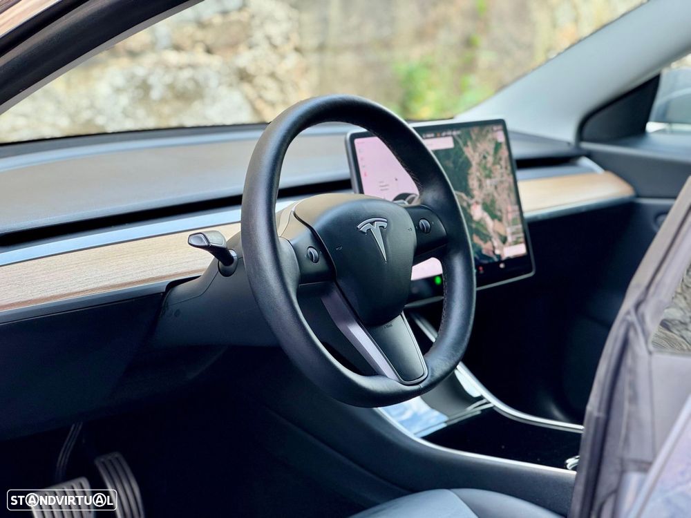 Tesla Model 3 Performance Dual Motor AWD - 25