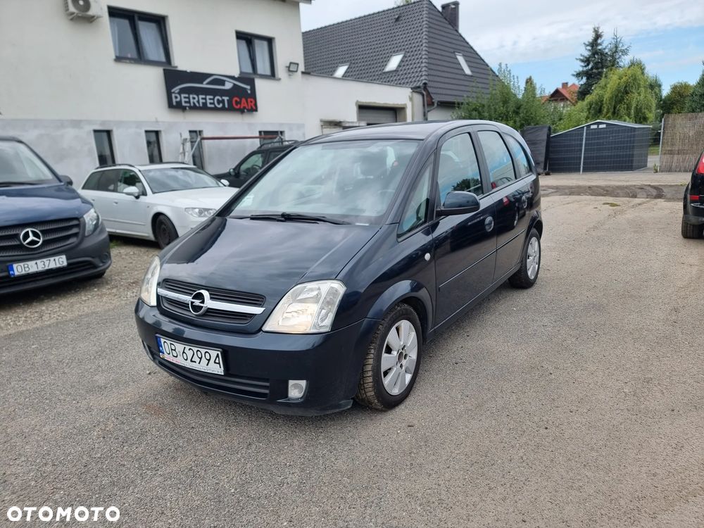 Opel Meriva 1.7 CDTI Catch me - 1