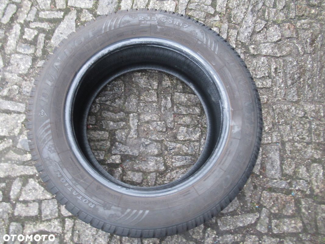OPONY ZIMA 4szt DUNLOP SP WINTER SPORT 4D 235/55R17 99V - 8
